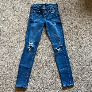 Women’s Express Jeans